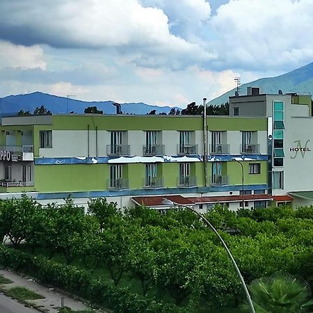 Hotel Nappo San Marzano sul Sarno Luaran gambar