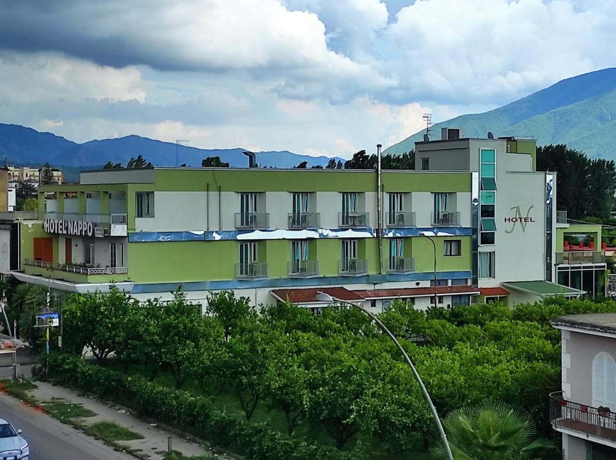 Hotel Nappo San Marzano sul Sarno Luaran gambar