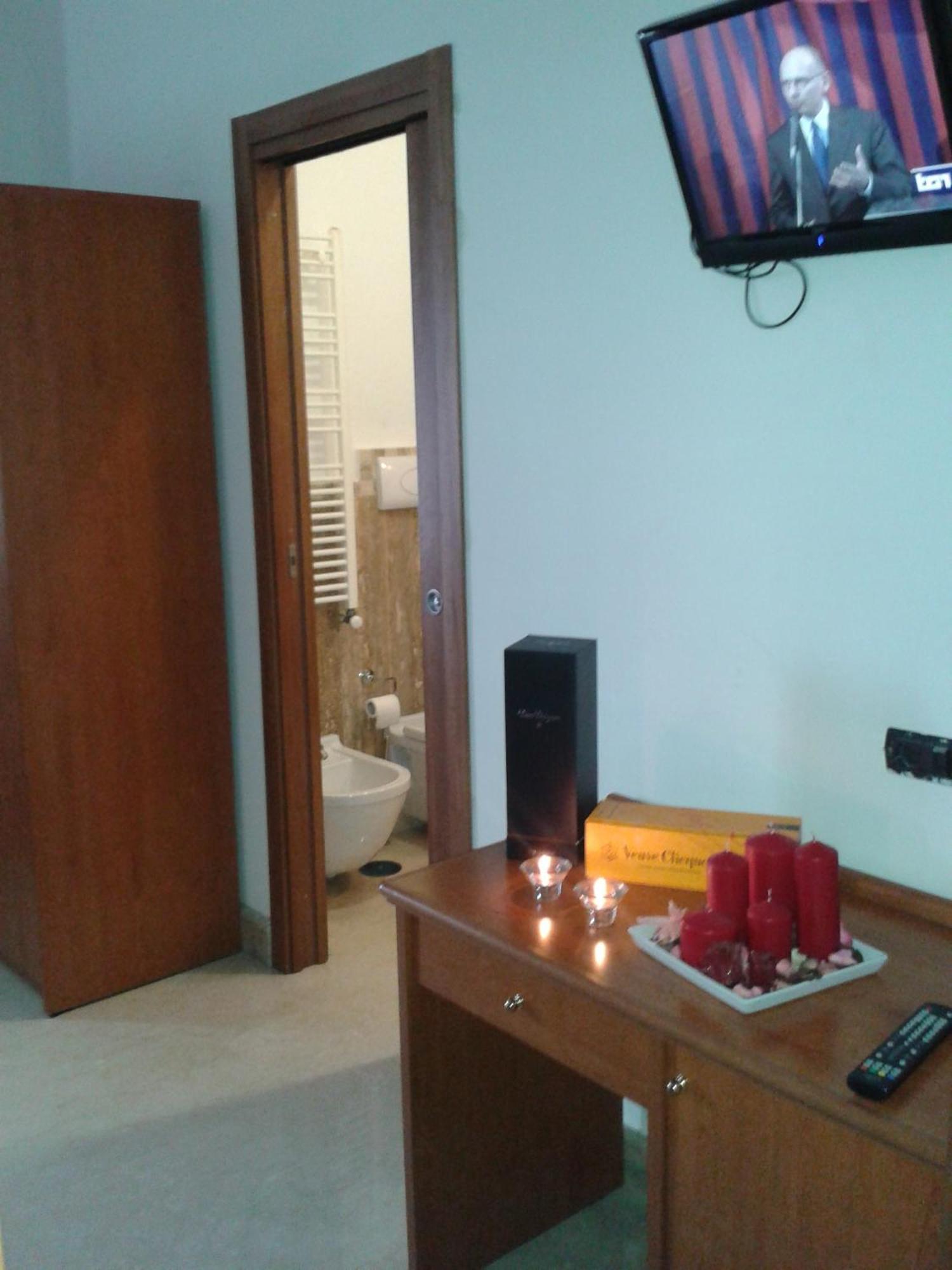 Hotel Nappo San Marzano sul Sarno Bilik gambar