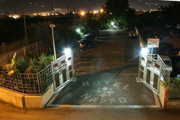 Hotel Nappo San Marzano sul Sarno Luaran gambar