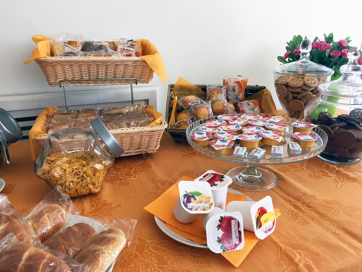 Hotel Nappo San Marzano sul Sarno Luaran gambar
