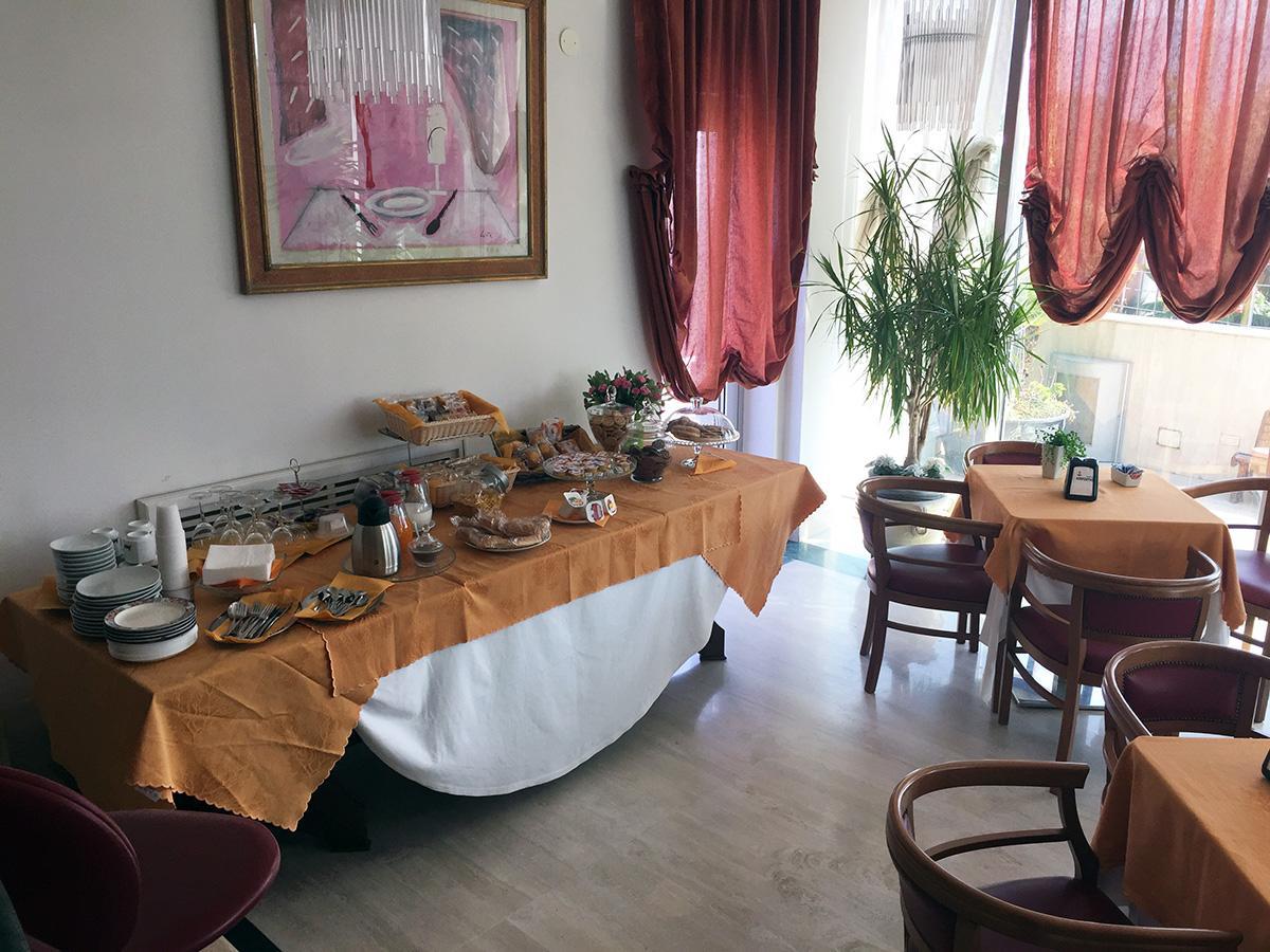 Hotel Nappo San Marzano sul Sarno Luaran gambar