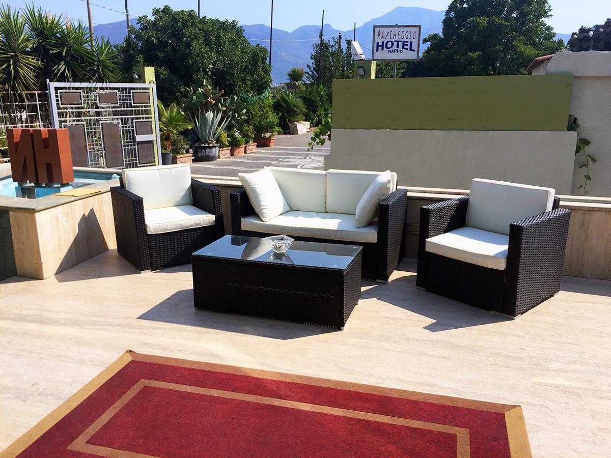 Hotel Nappo San Marzano sul Sarno Luaran gambar