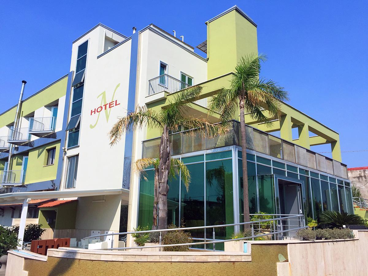Hotel Nappo San Marzano sul Sarno Luaran gambar