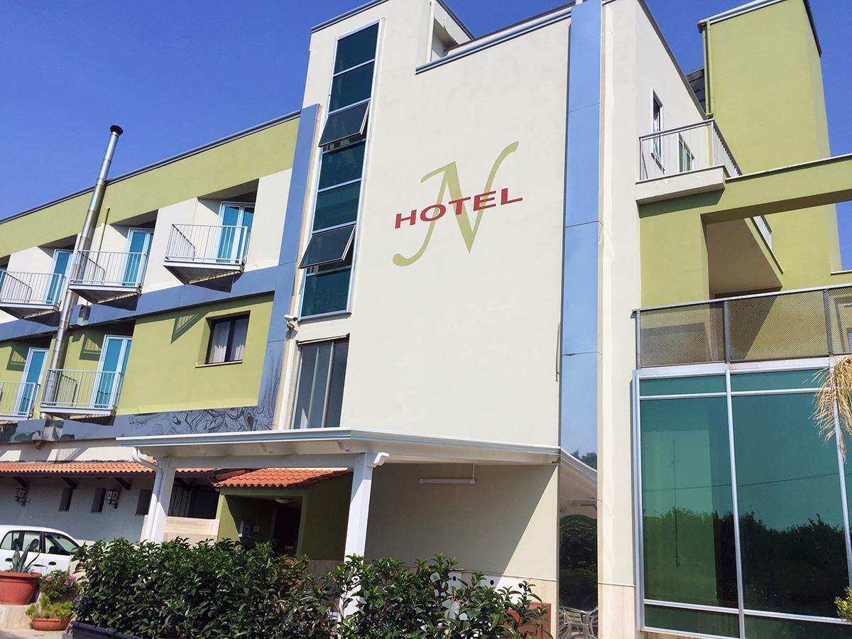 Hotel Nappo San Marzano sul Sarno Luaran gambar