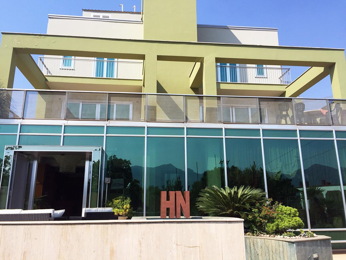 Hotel Nappo San Marzano sul Sarno Luaran gambar