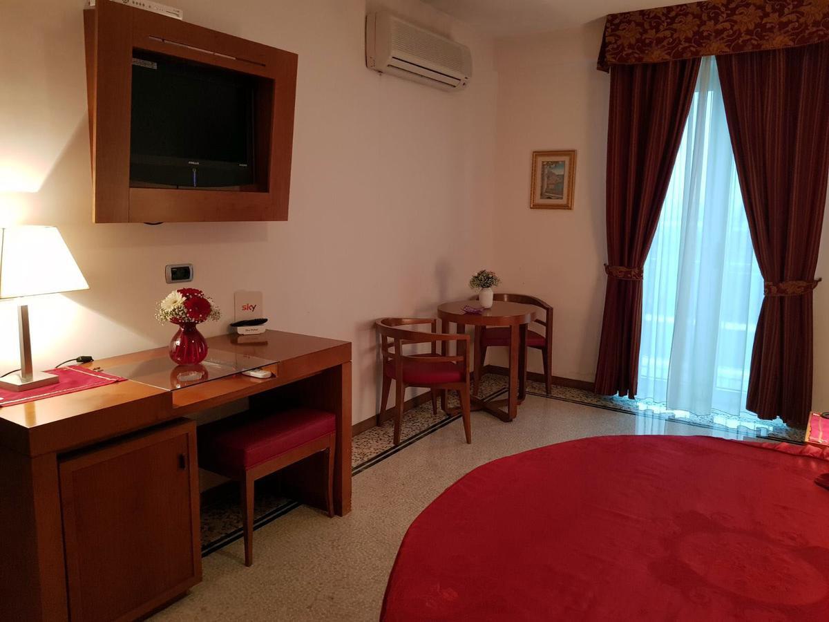 Hotel Nappo San Marzano sul Sarno Luaran gambar