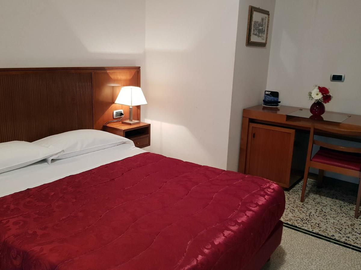 Hotel Nappo San Marzano sul Sarno Luaran gambar